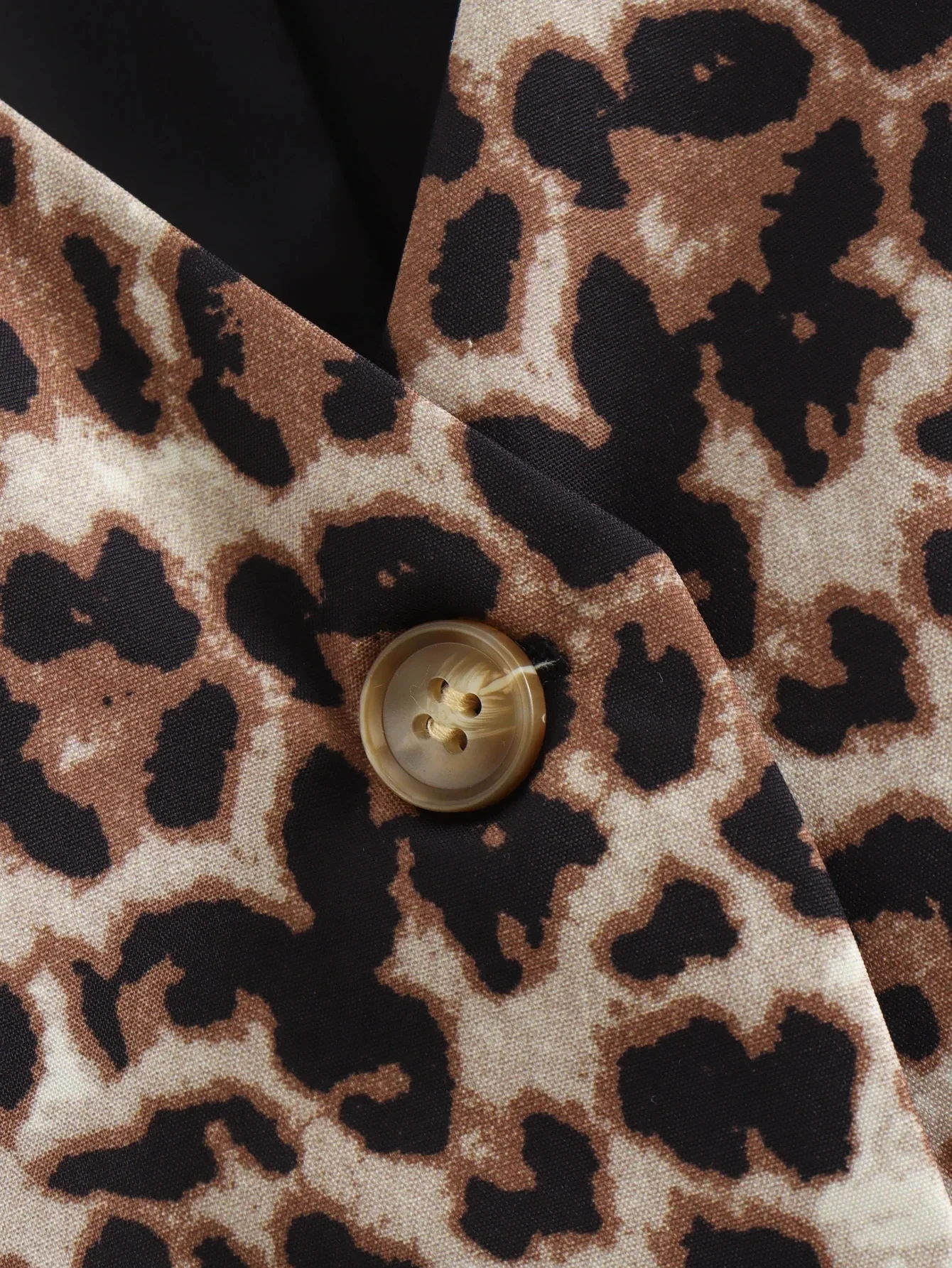 Astrid Wild V-Neck Vest - Image 10