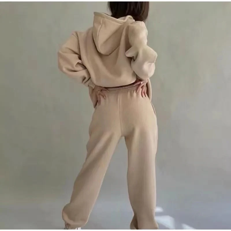 Chill Paparazzi Oversized Hoodie Set - Image 5