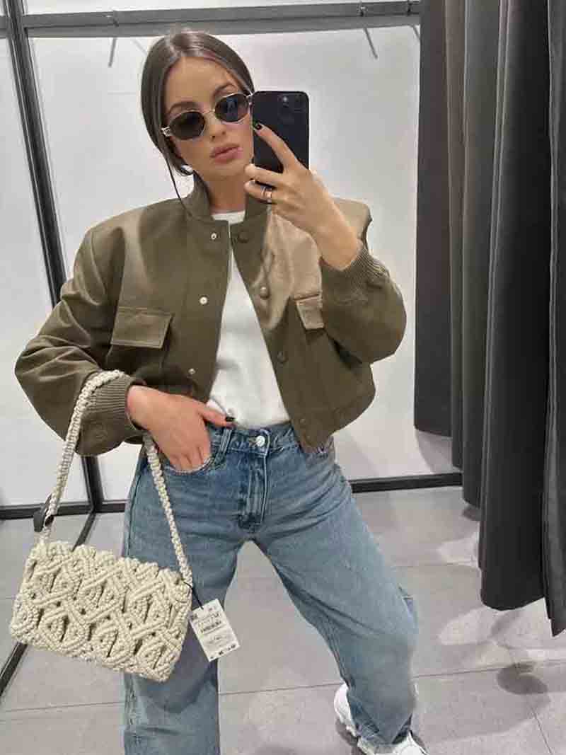 Dusky Desert Mirage Jacket - Image 12