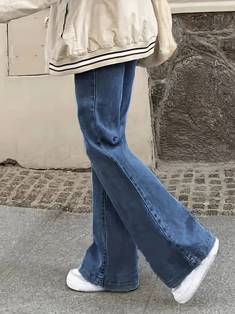 Ease in Denim Bliss - Image 5
