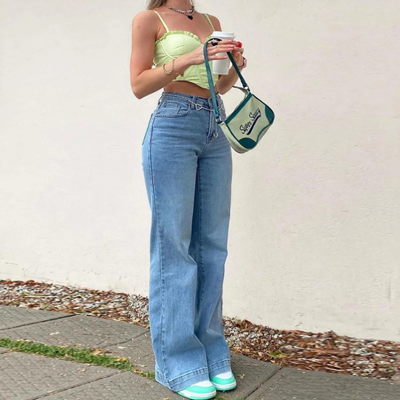 Ease in Denim Bliss - Image 7
