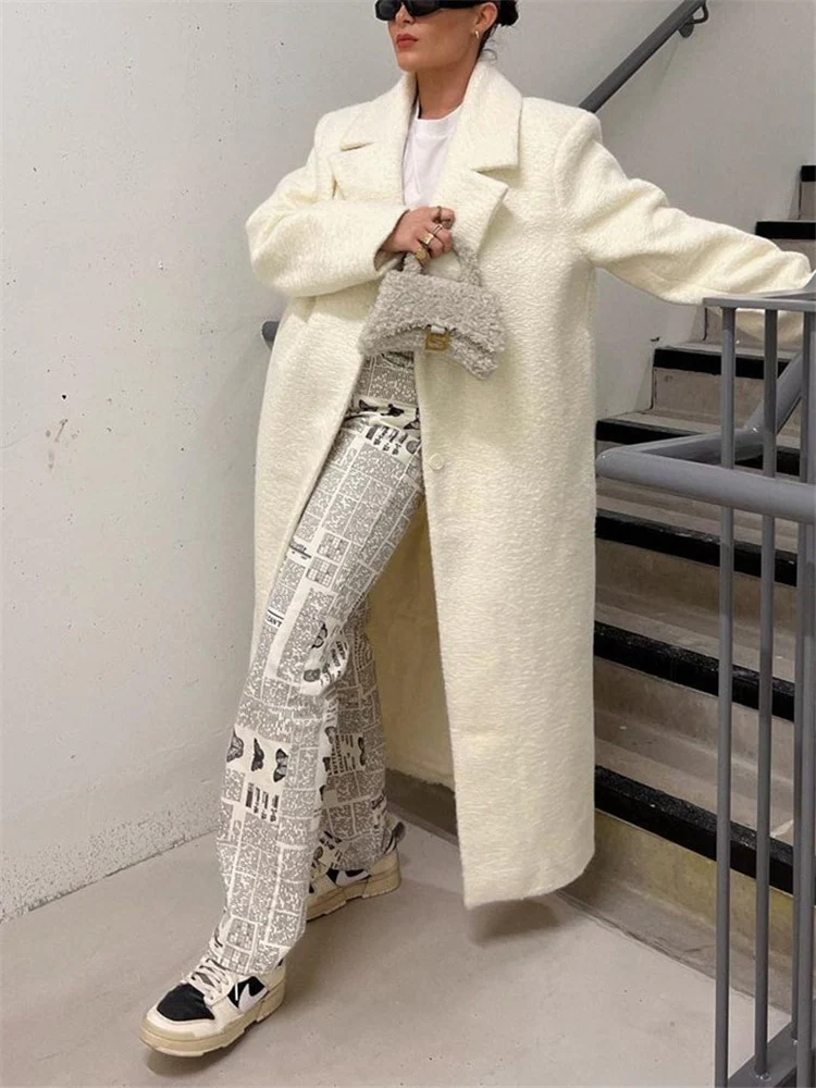 Headline Hues Print Trousers - Image 4