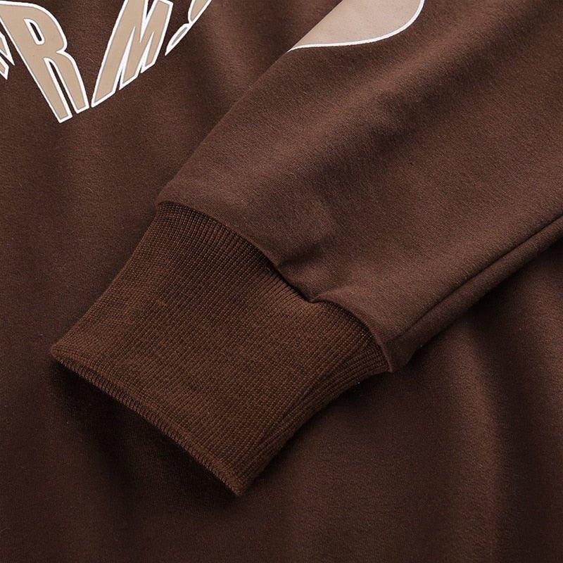'IN MY ARMS' Casual sweatshirt - Image 10