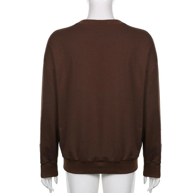 'IN MY ARMS' Casual sweatshirt - Image 11