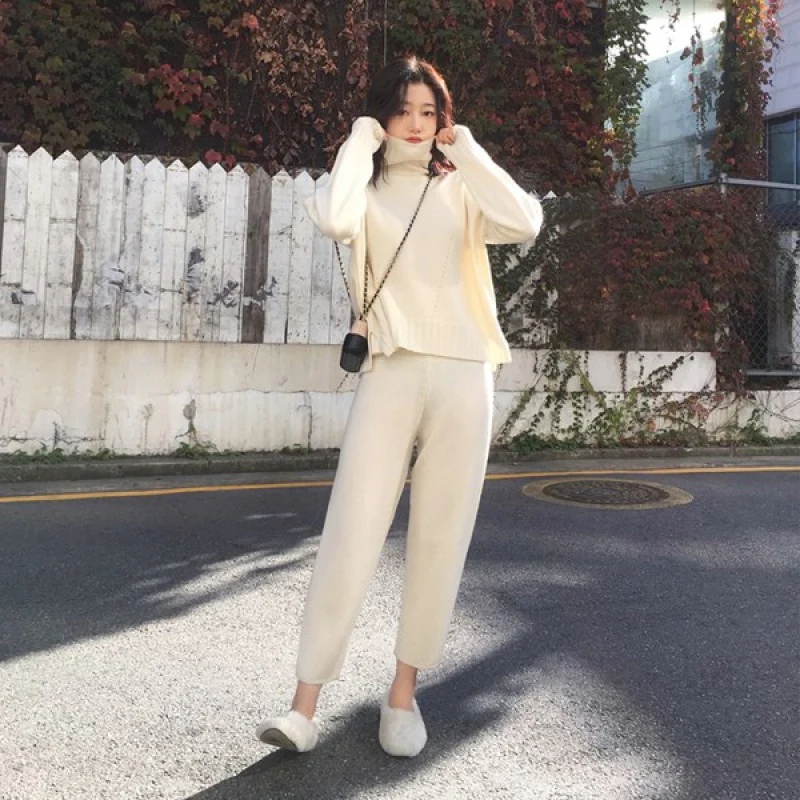 Ivy High Neck Tracksuit Set - Image 5