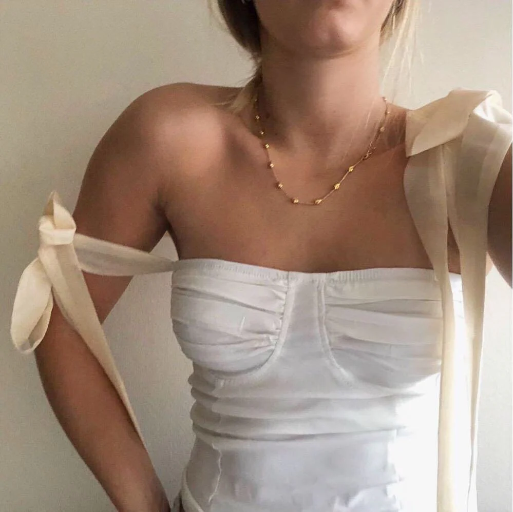 Laurel Bandage Bodycon Top - Image 11