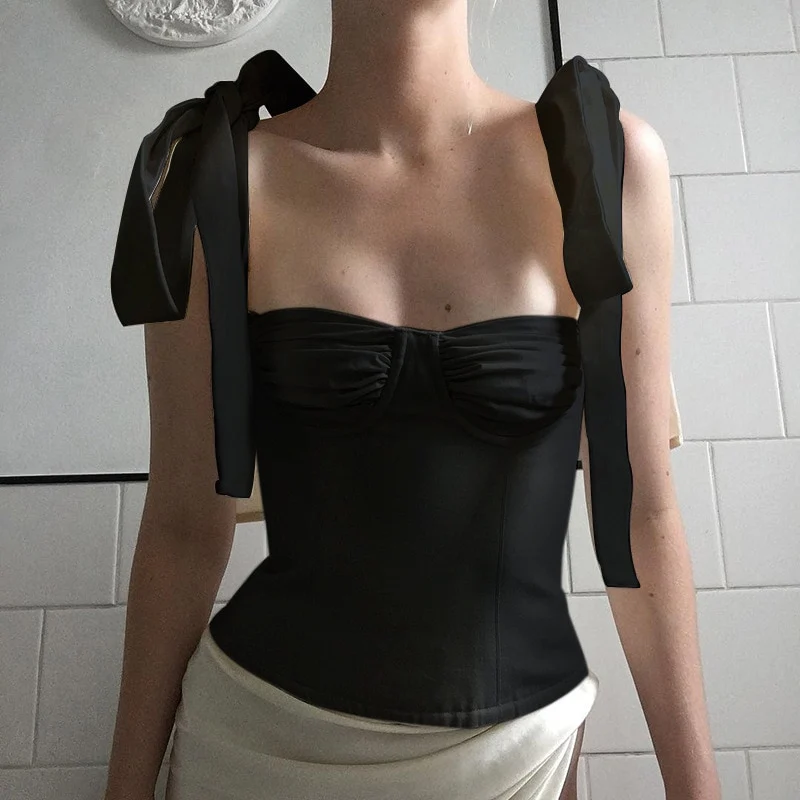 Laurel Bandage Bodycon Top - Image 15