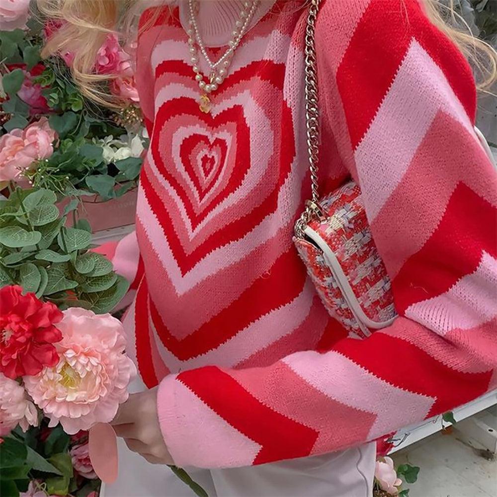 Lovers Bay Y2K Sweater - Image 9