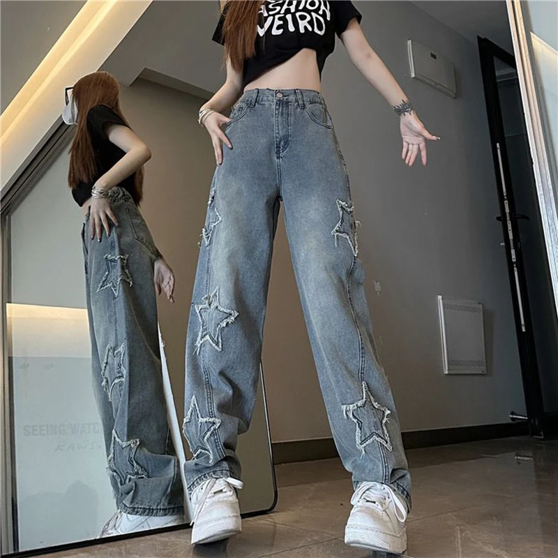 Luminary Ribbed Star Denim - Image 8