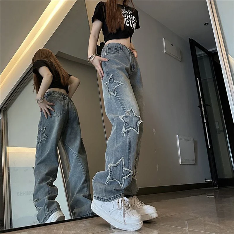 Luminary Ribbed Star Denim - Image 9