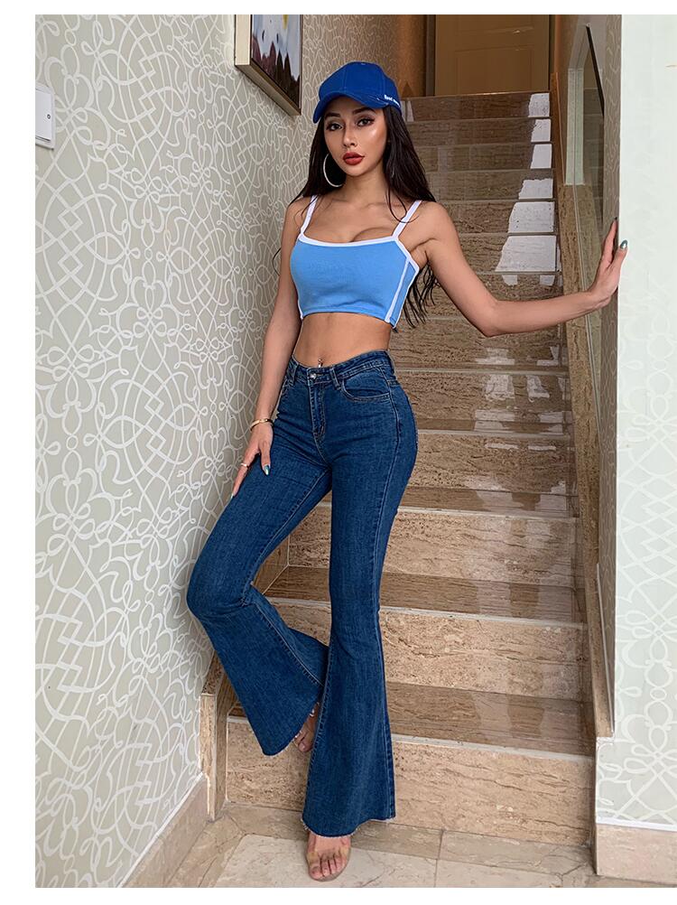 Not Your Regular Flared Bottom Jeans - Image 8