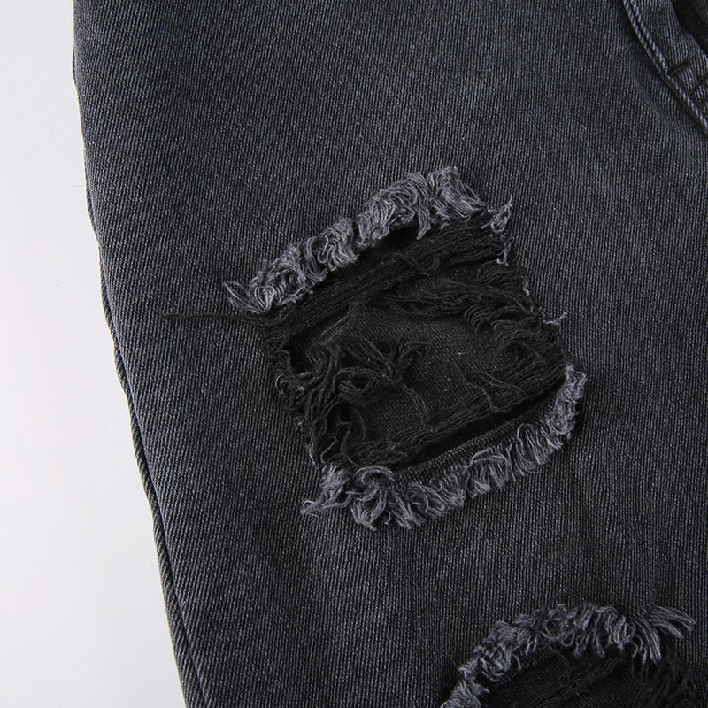 Oh So Ripped Baggy Jeans - Image 12