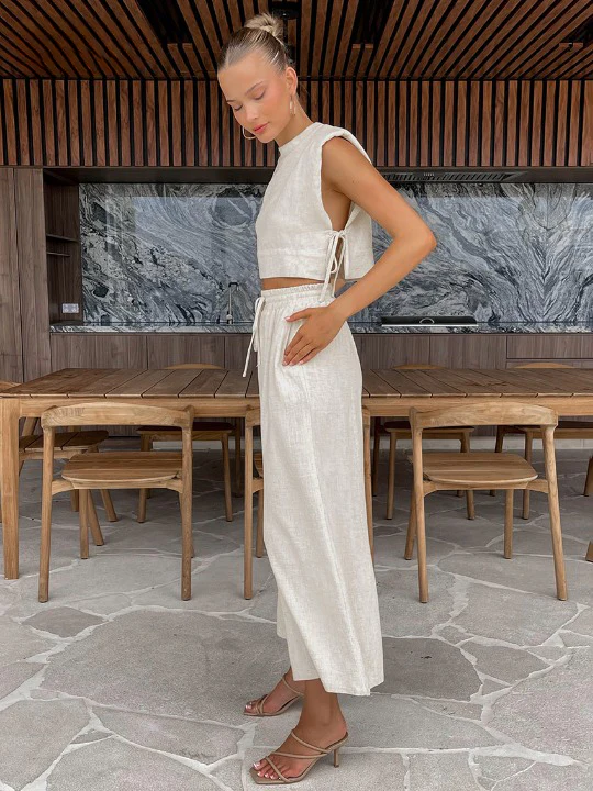 'Out And About' Vacation Linen Set - Image 8