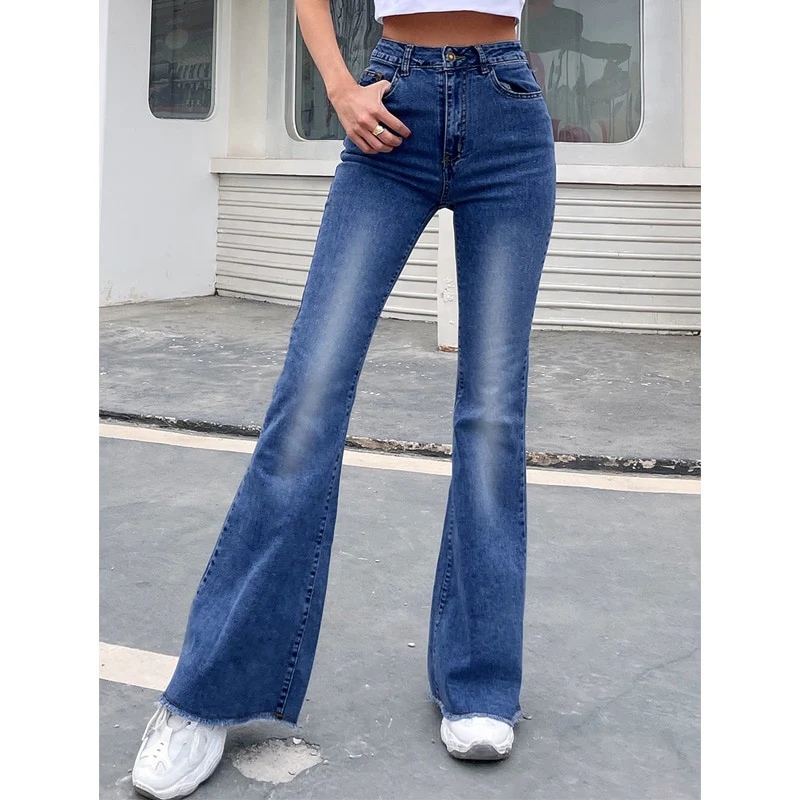 Radiant Ripple Jeans - Image 9