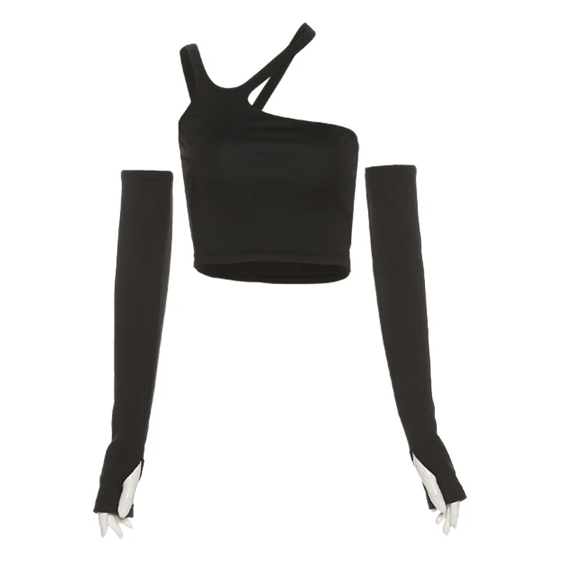 Sage Halter Top - Image 5