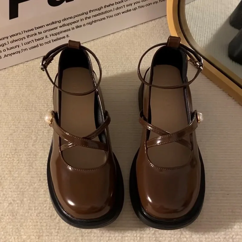 Susan Retro Loafers - Image 10