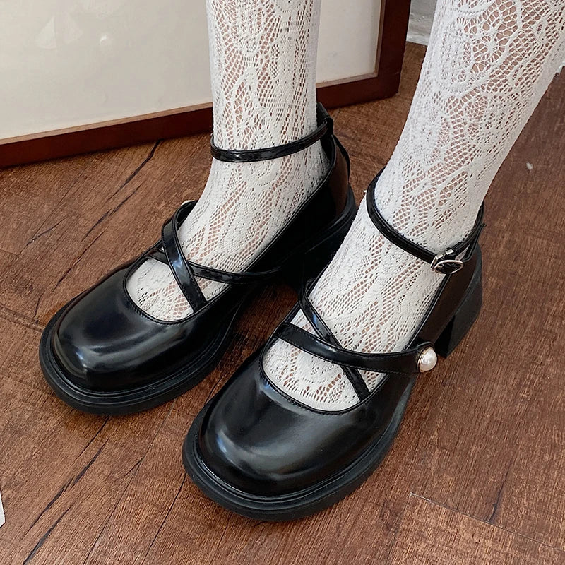 Susan Retro Loafers - Image 11