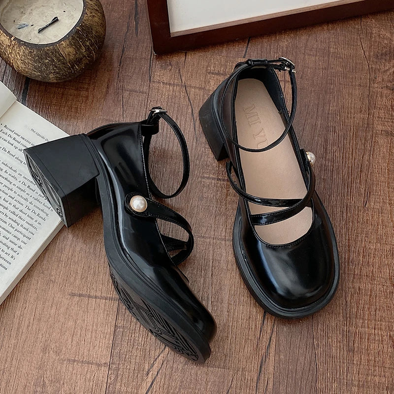 Susan Retro Loafers - Image 20