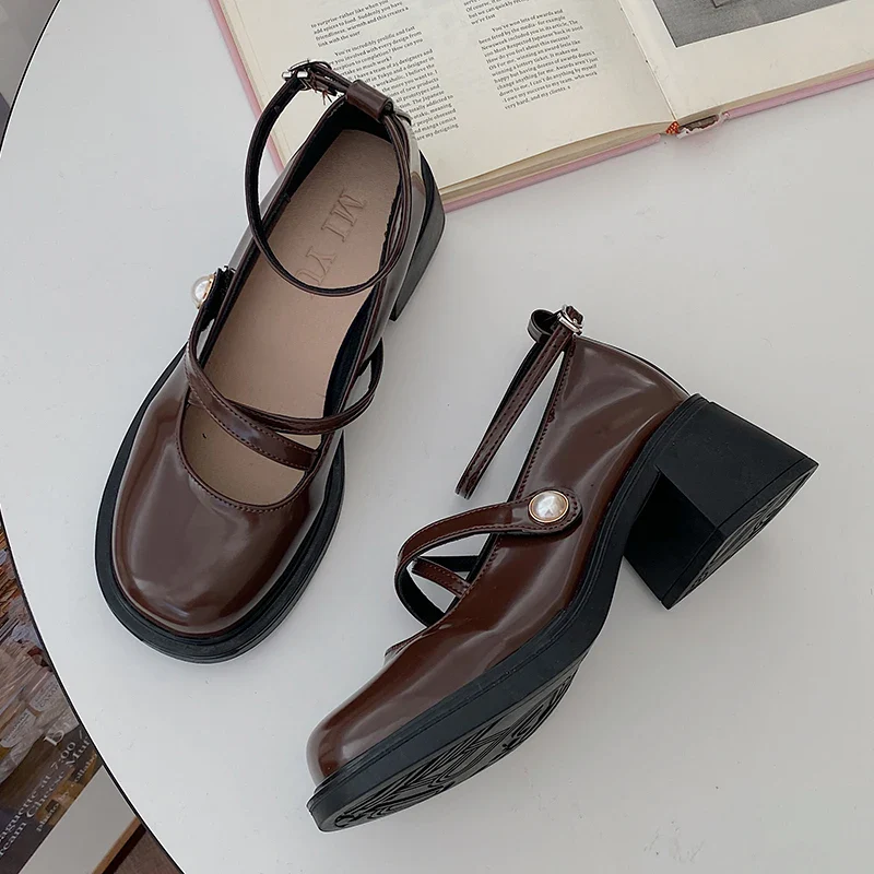 Susan Retro Loafers - Image 5
