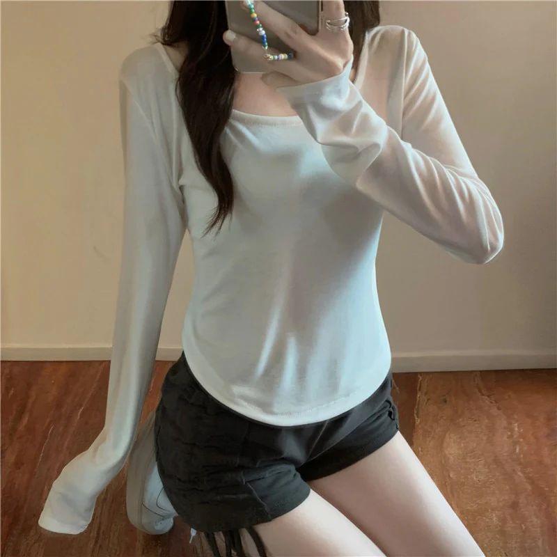 Titania Irregular Hem Top - Image 11