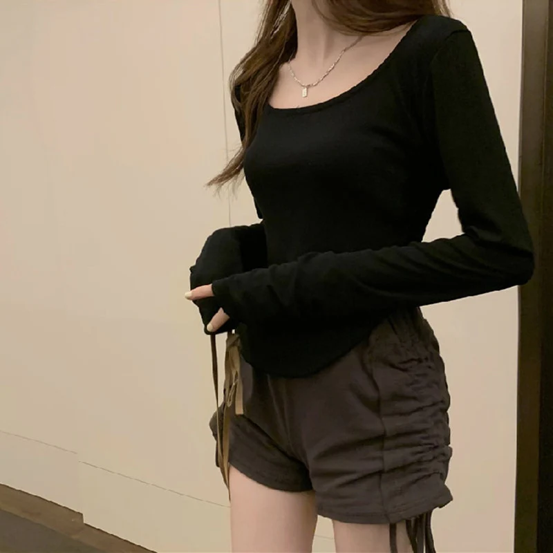 Titania Irregular Hem Top - Image 5