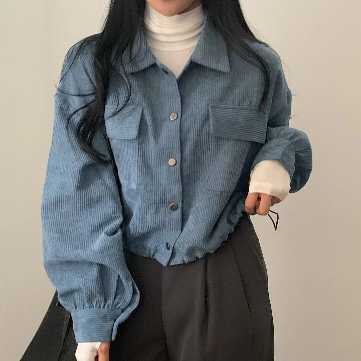 Velvet Valley Jacket - Image 10