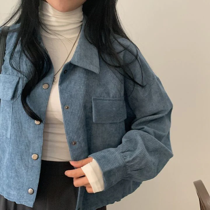 Velvet Valley Jacket - Image 14