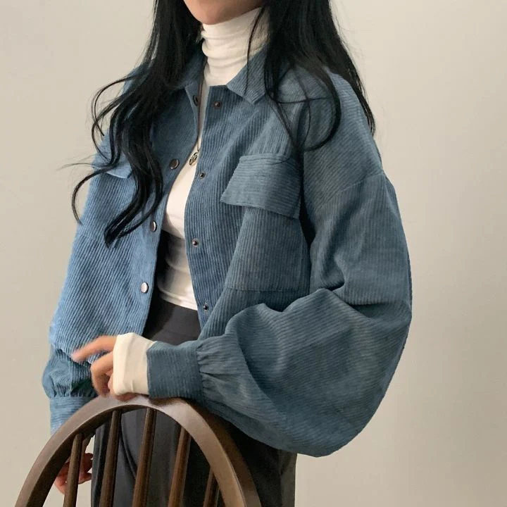 Velvet Valley Jacket - Image 15
