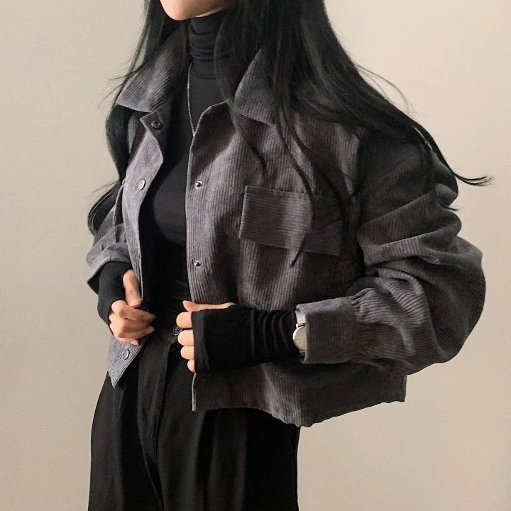 Velvet Valley Jacket - Image 29