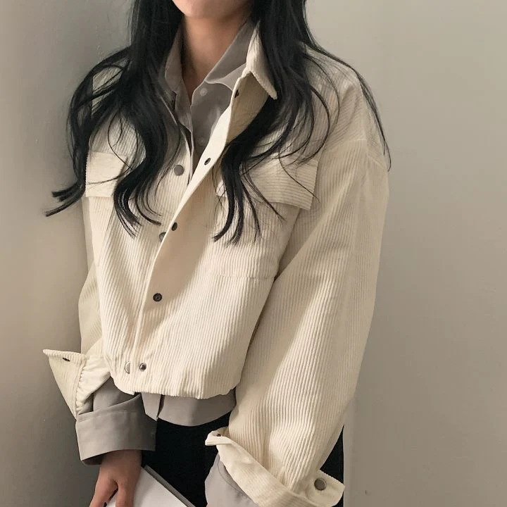 Velvet Valley Jacket - Image 8