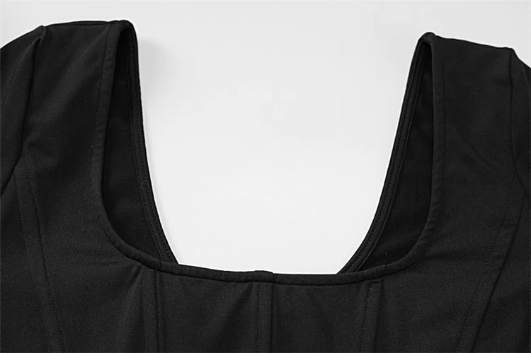 Vera Long Sleeve Gloves Top - Image 8