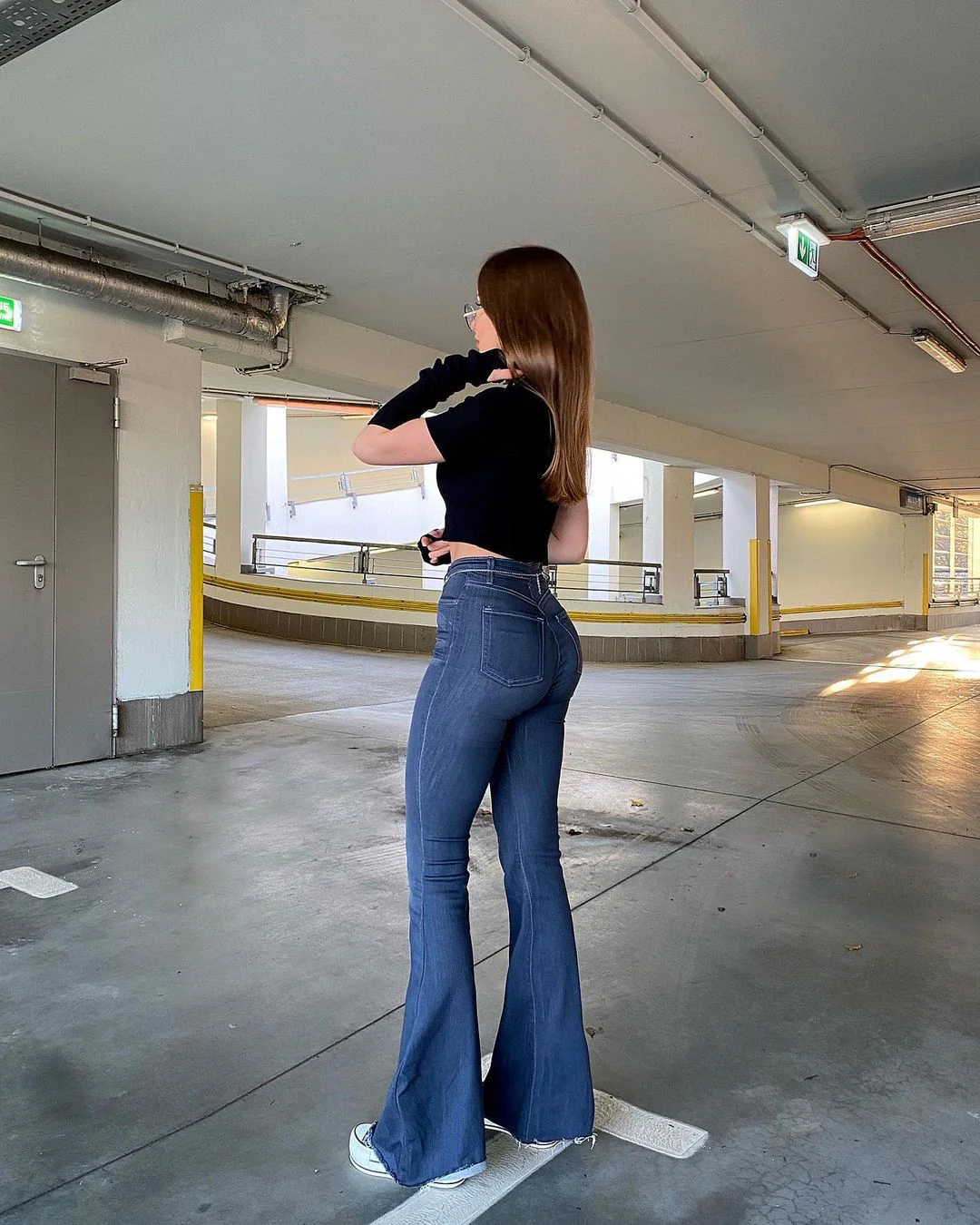 Your Next Vintage Flared Pants - Image 4