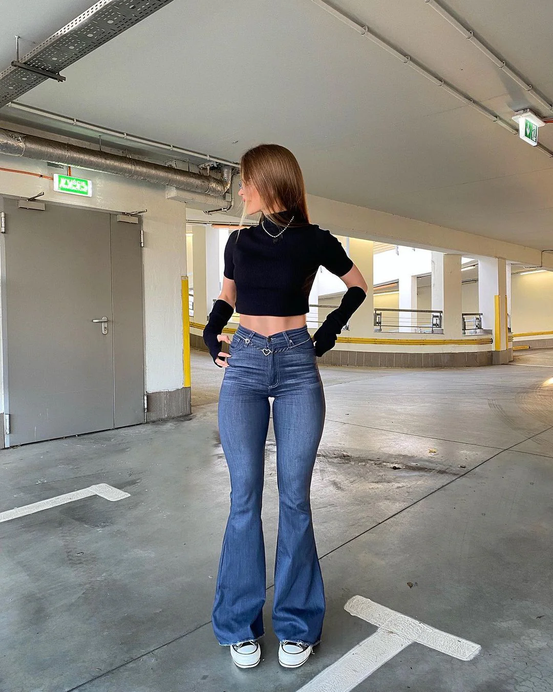 Your Next Vintage Flared Pants - Image 5