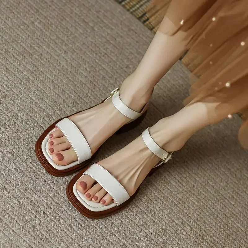 Zarli  Open Toe Sandals - Image 10