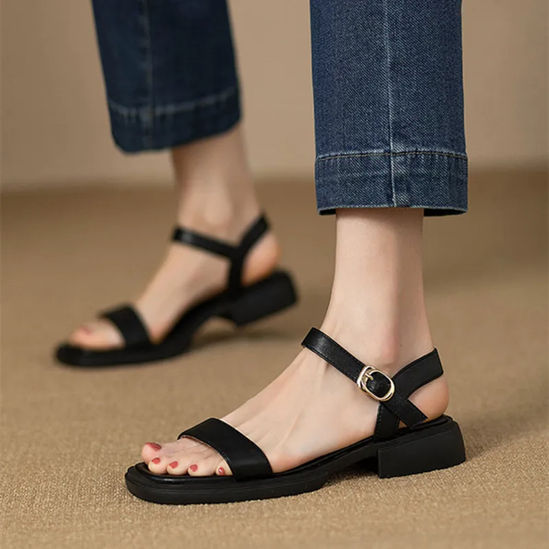 Zarli  Open Toe Sandals - Image 15
