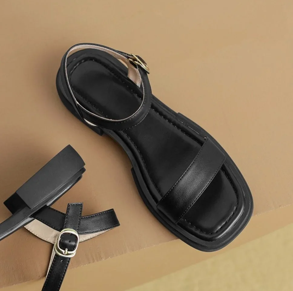 Zarli  Open Toe Sandals - Image 18