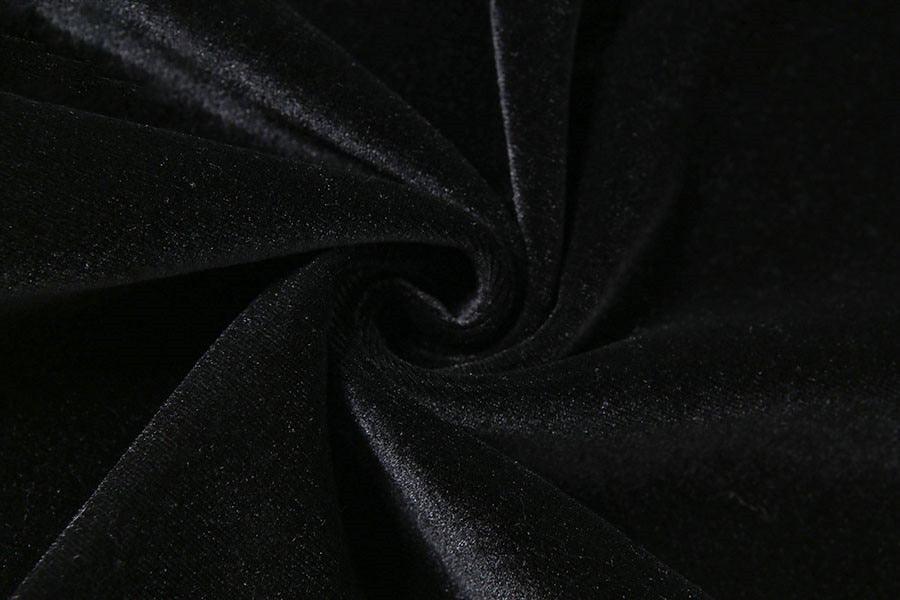 Zeta Backless Mini Dress - Image 8